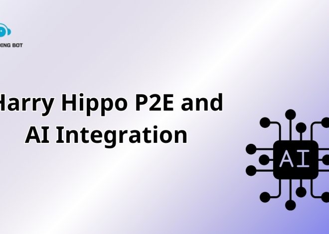 Harry Hippo P2E and AI Integration: Game-Changing Innovation