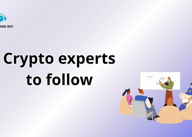 Top Crypto Experts to Follow in 2025