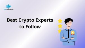 crypto experts to follow