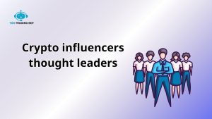 crypto influencers thought leaders