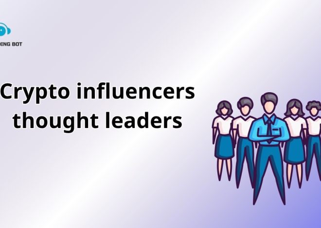 Top Crypto Influencers Thought Leaders 2025
