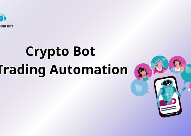 Crypto Bot Trading Automation Explained