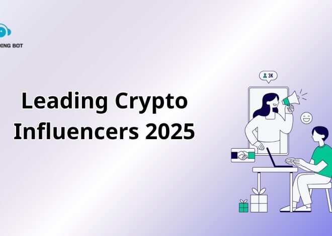 Leading Crypto Influencers 2025