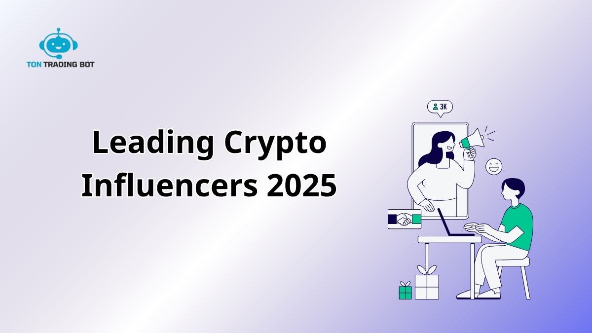 Leading Crypto Influencers 2025