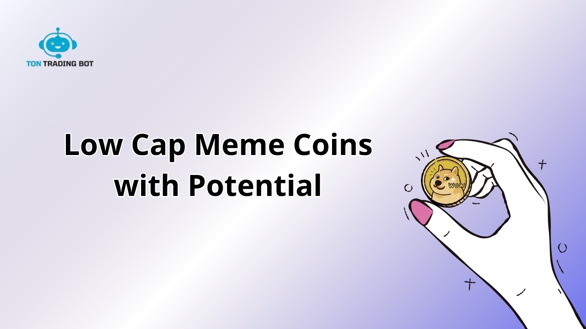 Low Cap Meme Coins with Potential