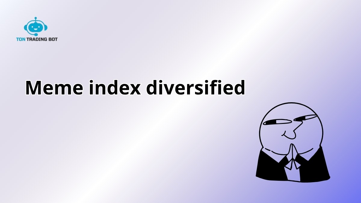 Meme Index Diversified Strategy: Smarter Investing in Meme Coins for 2025