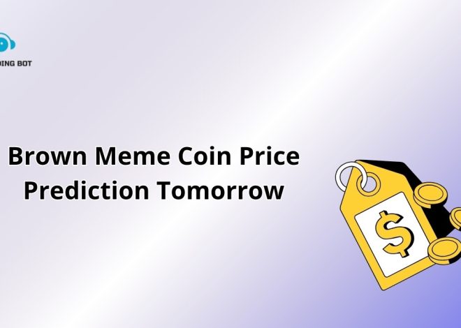 Brown Meme Coin Price Prediction Tomorrow: What to Expect?