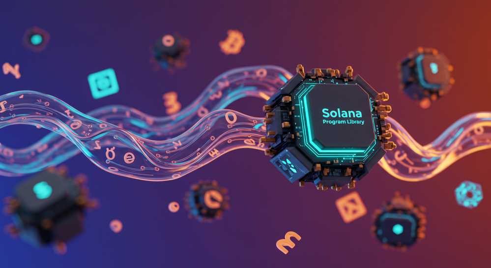 Developing with the Solana Program Library