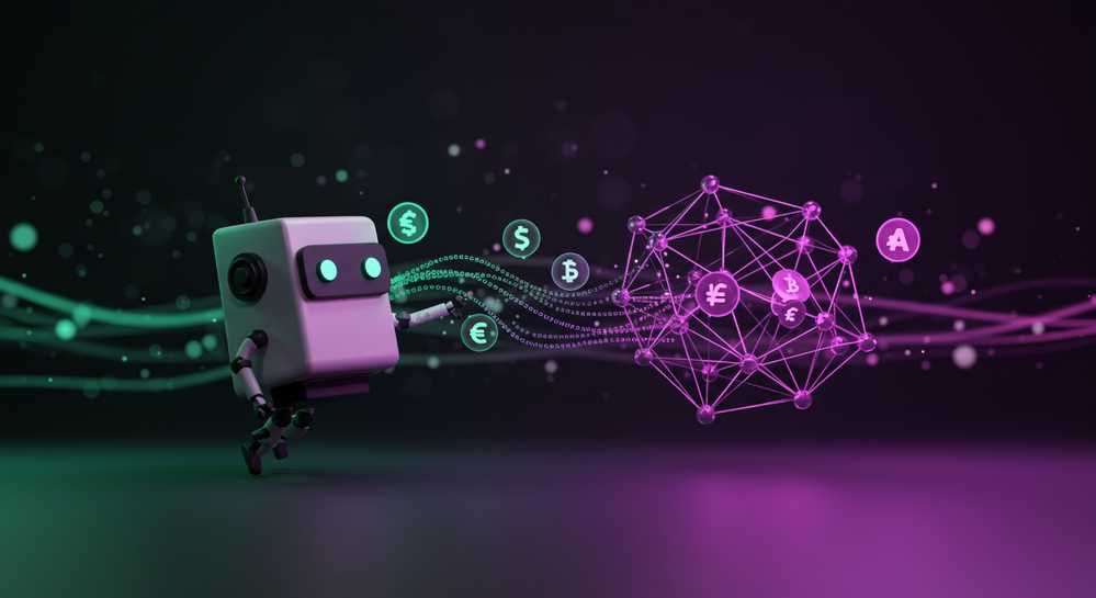 How a Solana trading bot operates on-chain