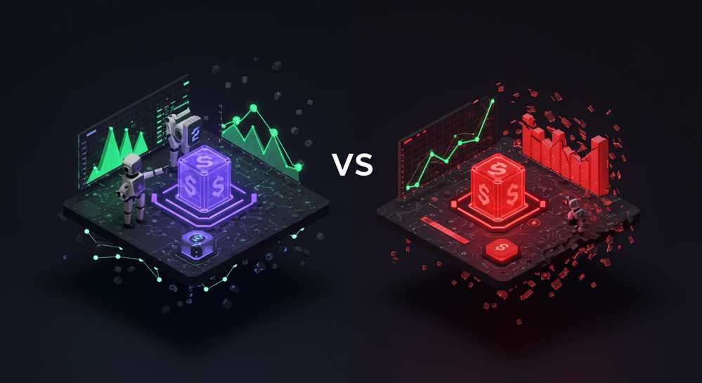 Key advantages and inherent risks of using a bot