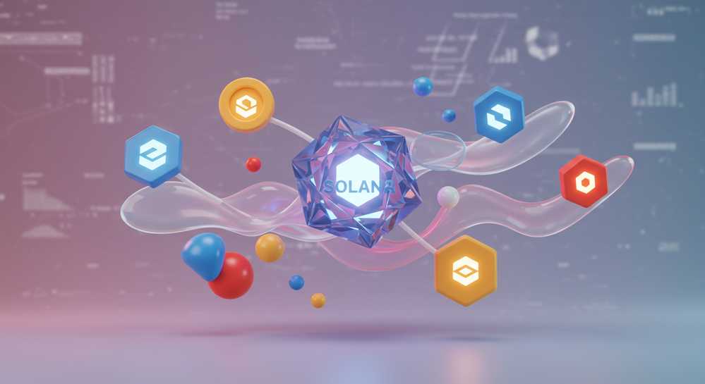 Key Solana Ecosystem Tokens by Market Capitalization