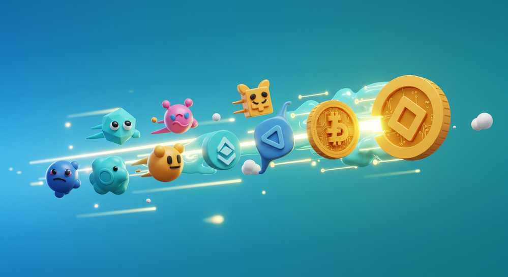 The Solana Advantage for Meme Coins